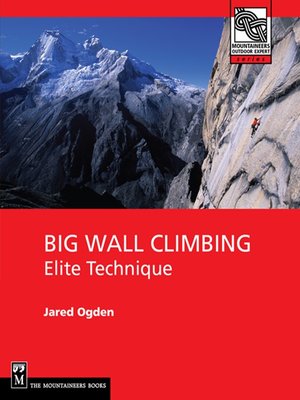 cover image of Big Wall Climbing